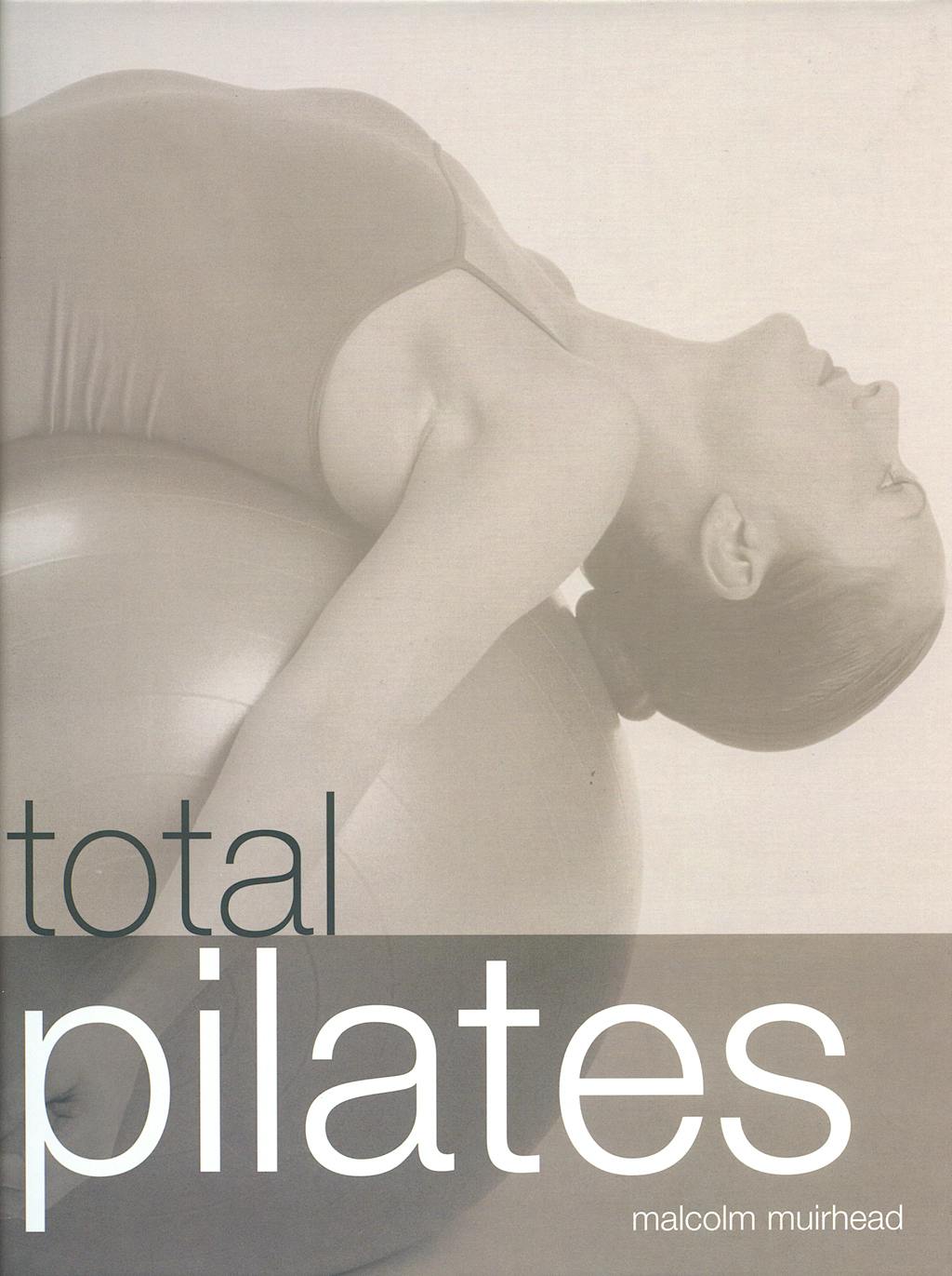 Portada del libro 9788420543185 Total Pilates