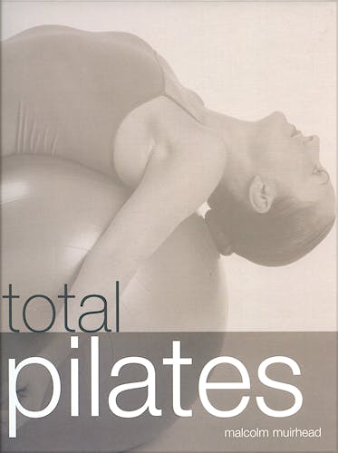 Portada del libro 9788420543185 Total Pilates