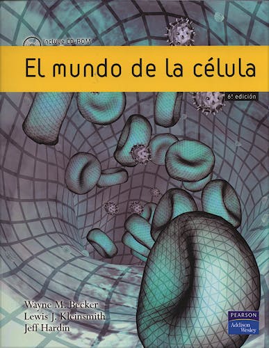 Portada del libro 9788420550138 El Mundo de la Célula
