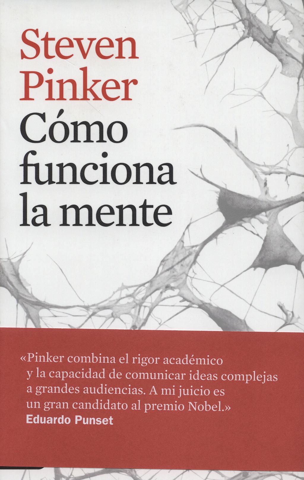 Portada del libro 9788423341177 Como Funciona la Mente