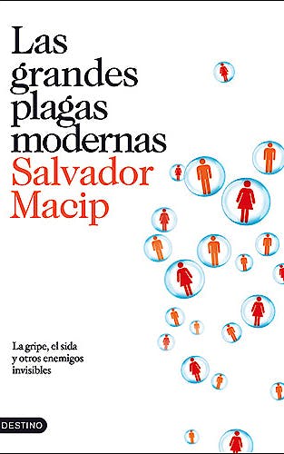 Portada del libro 9788423342136 Las Grandes Plagas Modernas