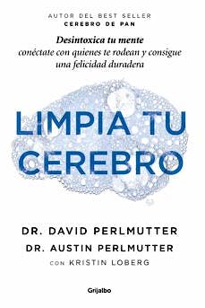 Portada del libro 9788425359507 Limpia tu Cerebro