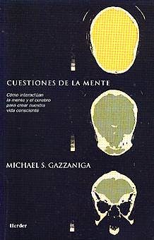 Portada del libro 9788425420368 Cuestiones de la Mente