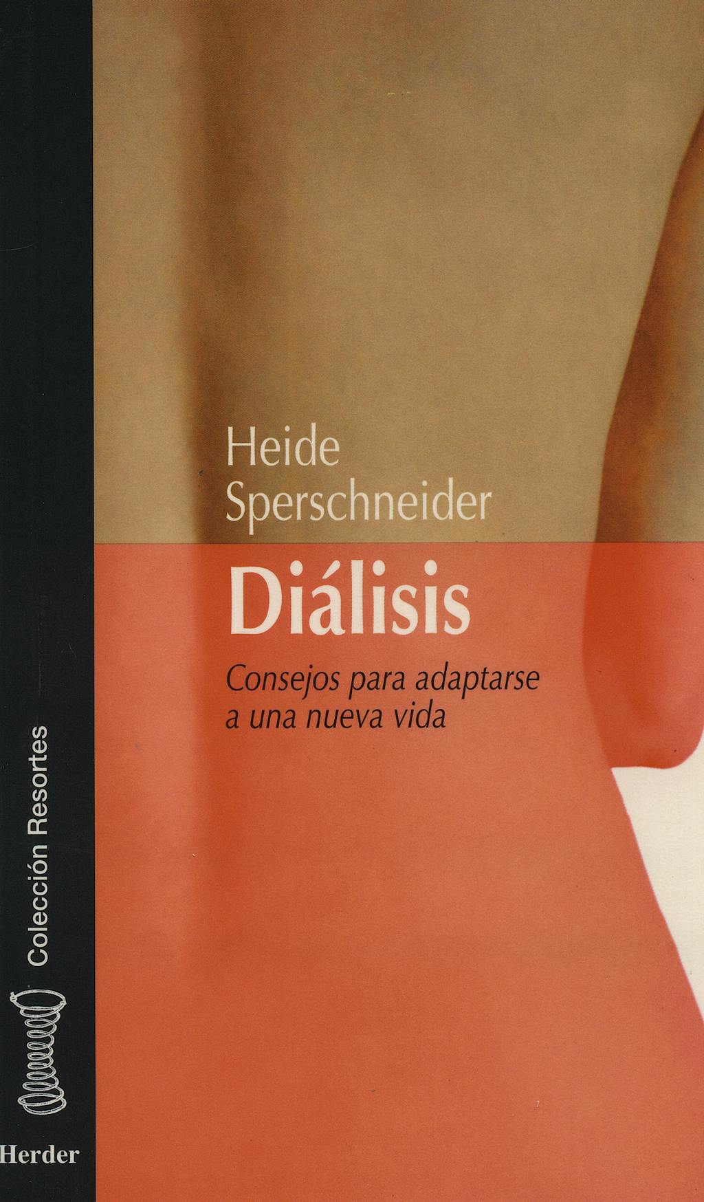 Portada del libro 9788425422393 Dialisis: Consejos para Adaptarse a una Nueva Vida