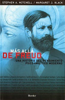 Portada del libro 9788425423451 Mas Alla de Freud. una Historia del Pensamiento Psicoanalitico Moderno