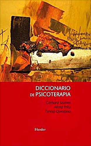 Portada del libro 9788425424373 Diccionario de Psicoterapia