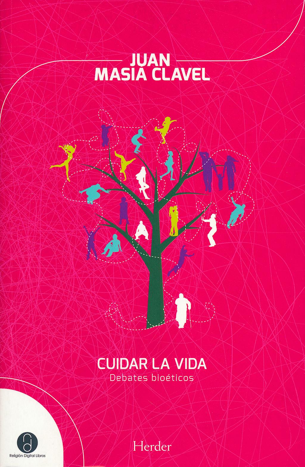 Portada del libro 9788425431319 Cuidar la Vida. Debates Bioeticos