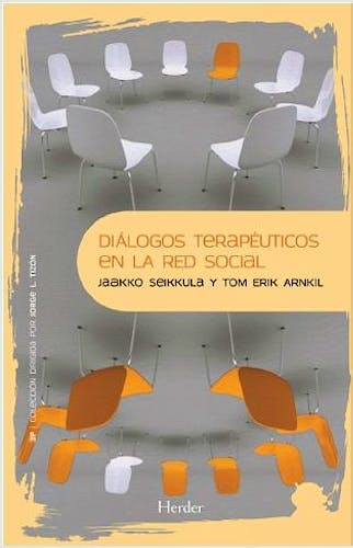 Portada del libro 9788425437748 Diálogos Terapéuticos en la Red Social