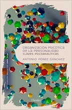 Portada del libro 9788425438721 Organización Psicótica de la Personalidad