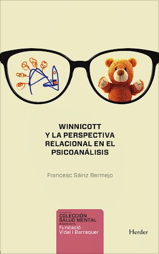 Portada del libro 9788425439216 Winnicott y la Perspectiva Relacional en el Psicoanálisis