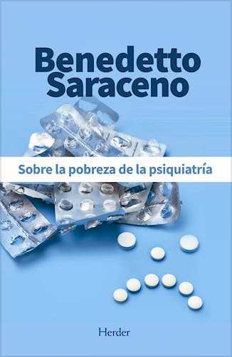 Portada del libro 9788425444104 Sobre la Pobreza de la Psiquiatría