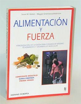 Portada del libro 9788425513220 Alimentacion y Fuerza