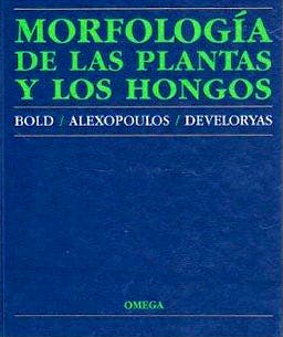 Portada del libro 9788428207546 Morfologia de las Plantas y los Hongos
