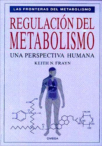 Portada del libro 9788428211475 Las Fronteras del Metabolismo. Regulacion del Metabolismo