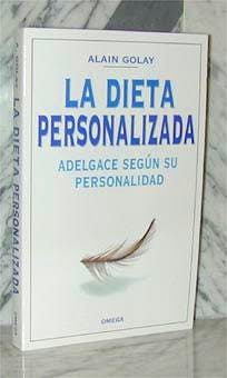 Portada del libro 9788428211901 La Dieta Personalizada. Adelgace según Su Personalidad