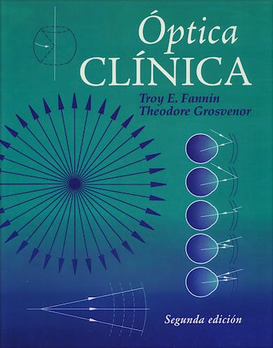 Portada del libro 9788428214223 Optica Clinica