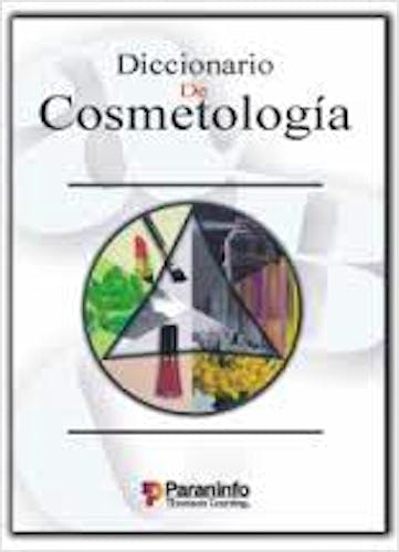 Portada del libro 9788428326698 Diccionario de Cosmetologia