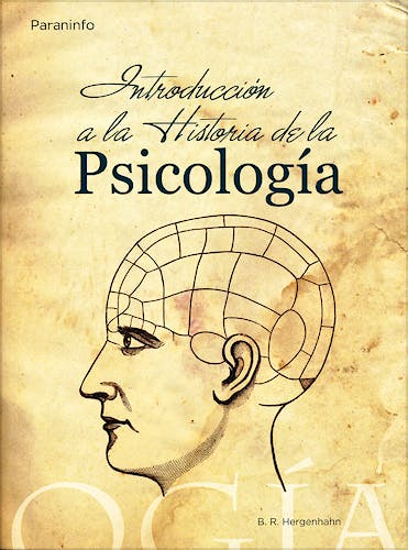 Portada del libro 9788428327602 Introduccion a la Historia de la Psicologia
