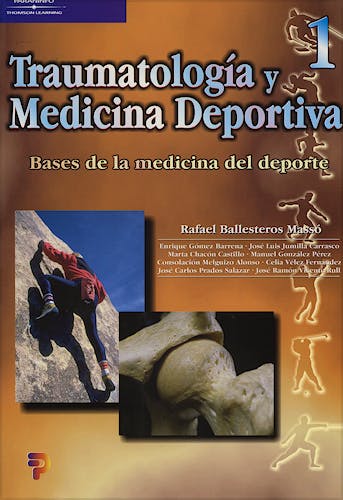 Portada del libro 9788428328227 Traumatologia y Medicina Deportiva, Vol. 1