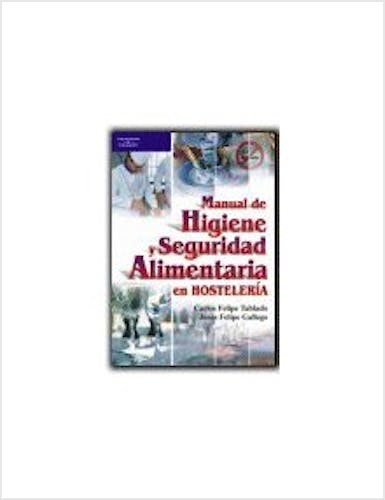 Portada del libro 9788428328852 Manual de Higiene y Seguridad Alimentaria en Hostelería