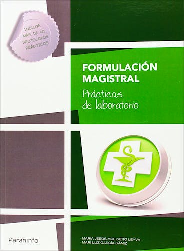 Portada del libro 9788428399418 Formulación Magistral. Prácticas de Laboratorio
