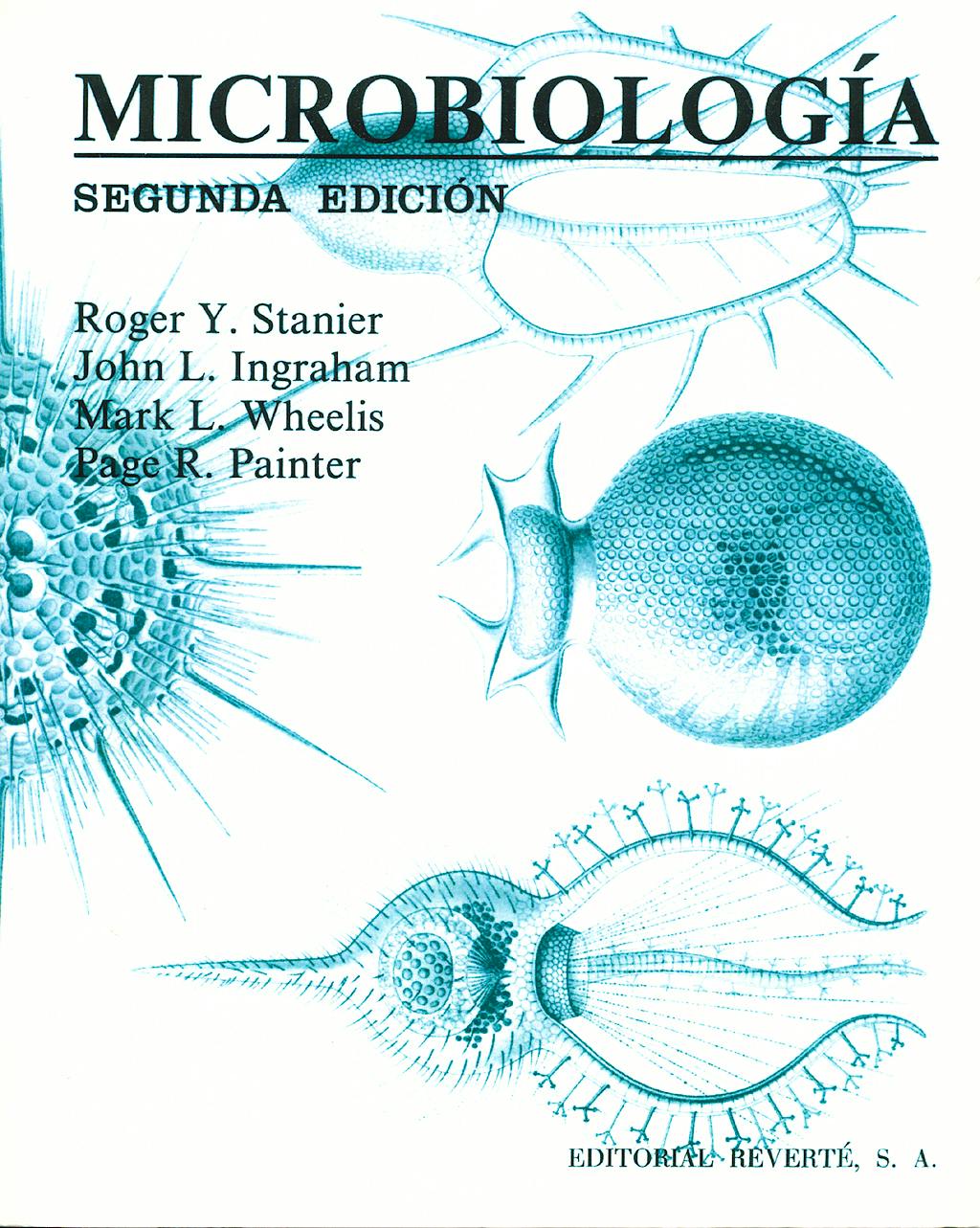 Portada del libro 9788429118681 Microbiologia
