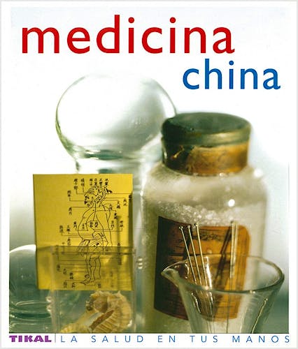 Portada del libro 9788430539178 Medicina China