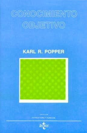 Portada del libro 9788430904884 Conocimiento Objetivo. un Enfoque Evolucionista