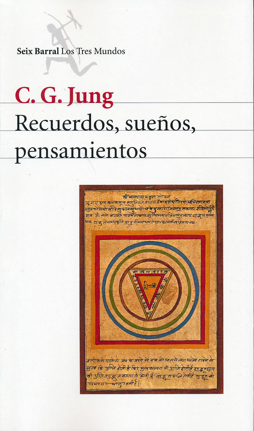 Portada del libro 9788432208294 Recuerdos, Sueños, Pensamientos