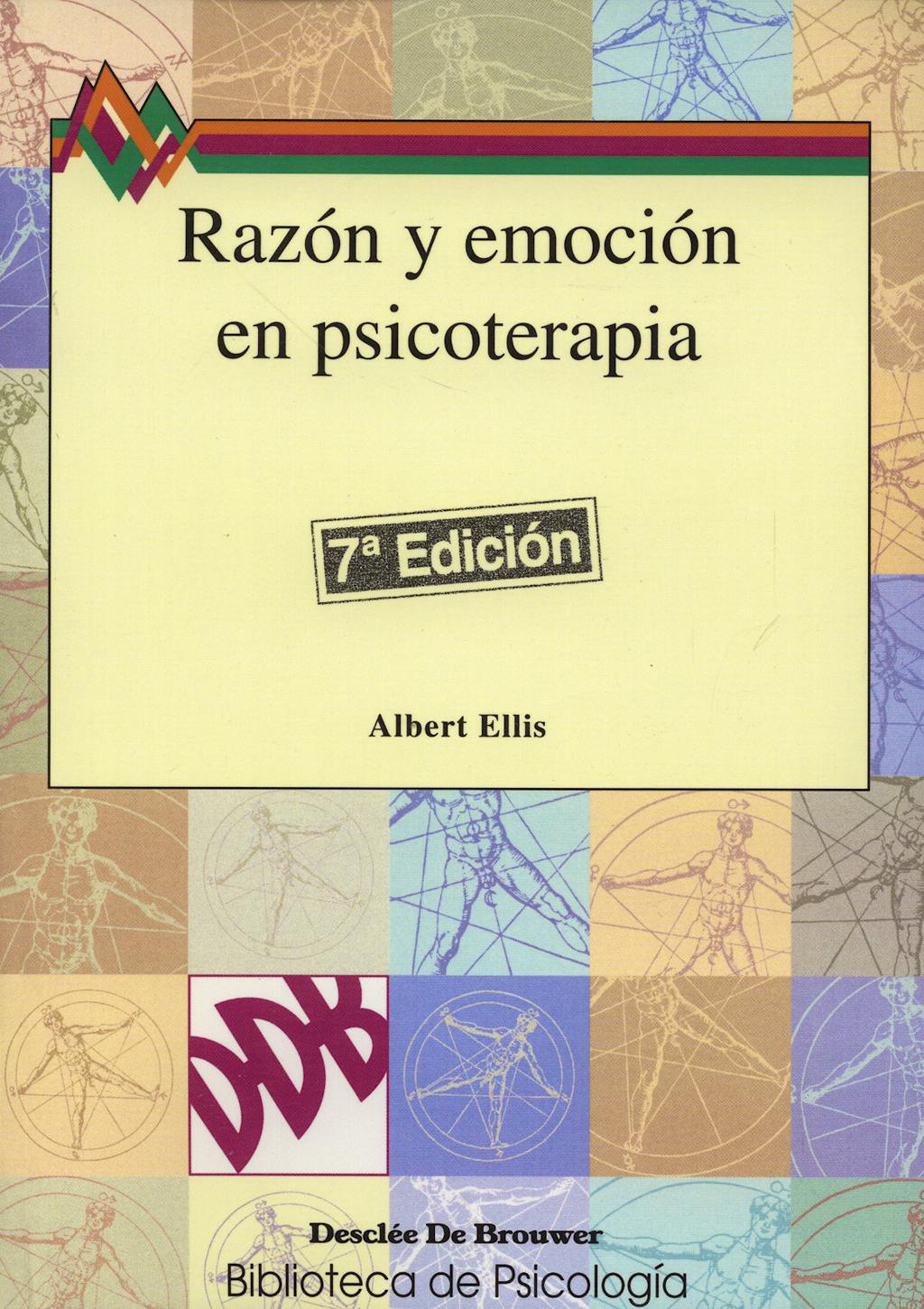 Portada del libro 9788433005557 Razon y Emocion en Psicoterapia
