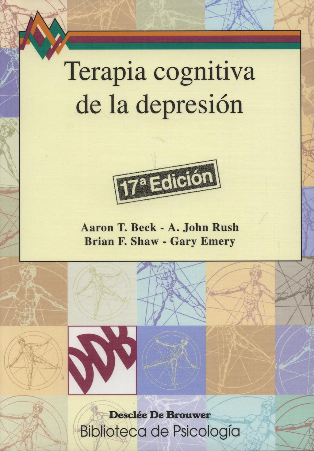 Portada del libro 9788433006264 Terapia Cognitiva de la Depresion