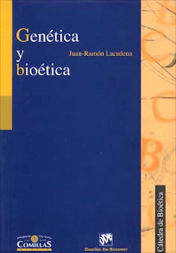 Portada del libro 9788433017062 Genetica y Bioetica