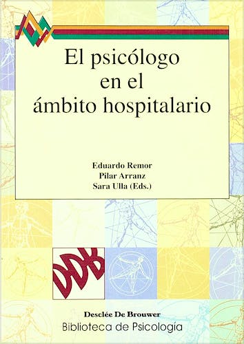 Portada del libro 9788433018045 El Psicologo en el Ambito Hospitalario