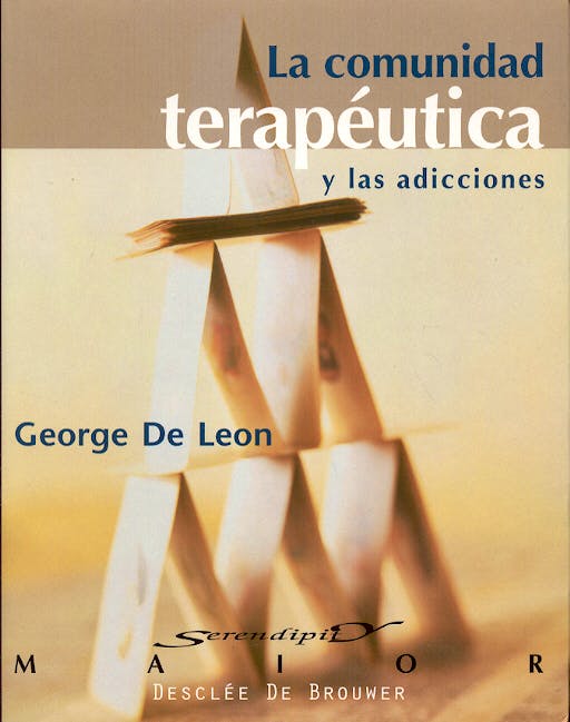 Portada del libro 9788433018625 La Comunidad Terapeutica y las Adicciones