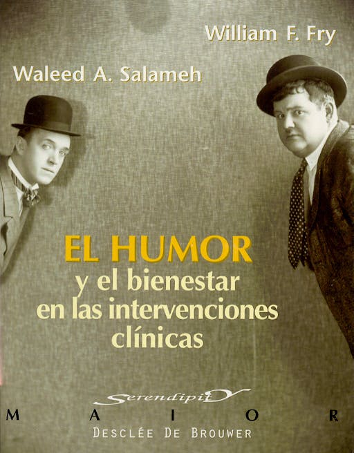 Portada del libro 9788433019080 El Humor y el Bienestar en las Intervenciones Clinicas