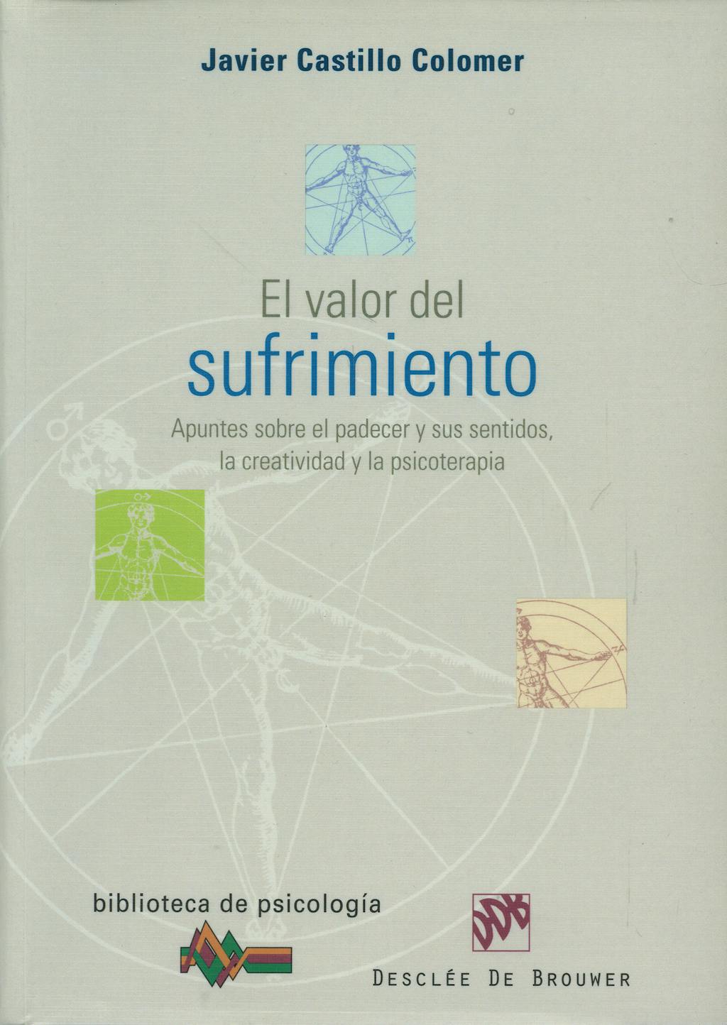 Portada del libro 9788433021427 El Valor del Sufrimiento
