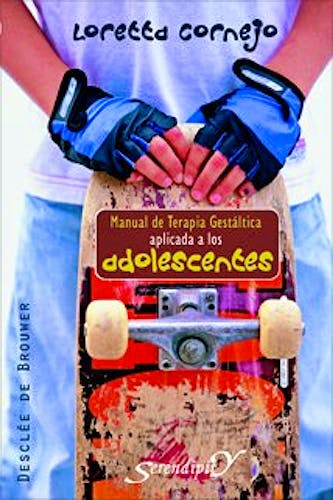 Portada del libro 9788433021991 Manual de Terapia Gestaltica Aplicada a los Adolescentes