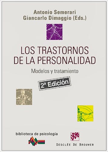 Portada del libro 9788433022202 Los Trastornos de la Personalidad. Modelos y Tratamiento