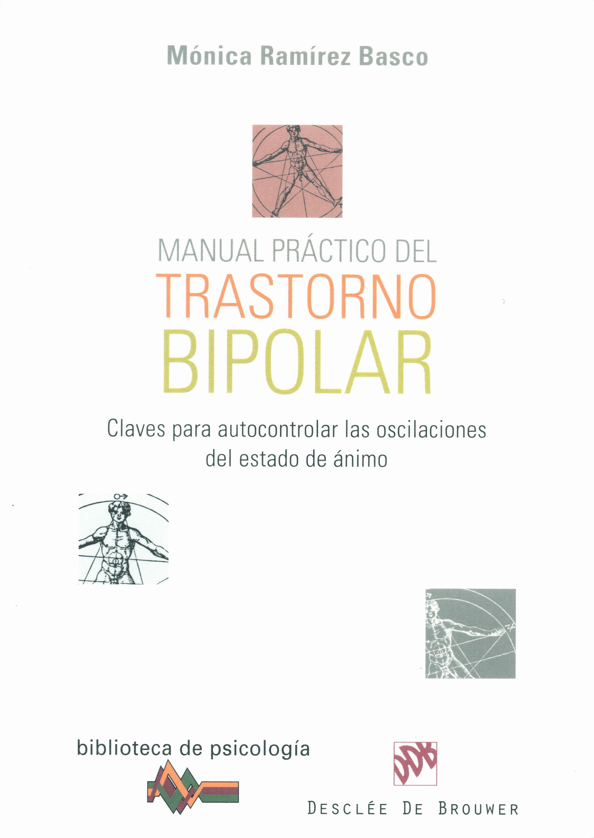 Portada del libro 9788433022660 Manual Practico del Trastorno Bipolar