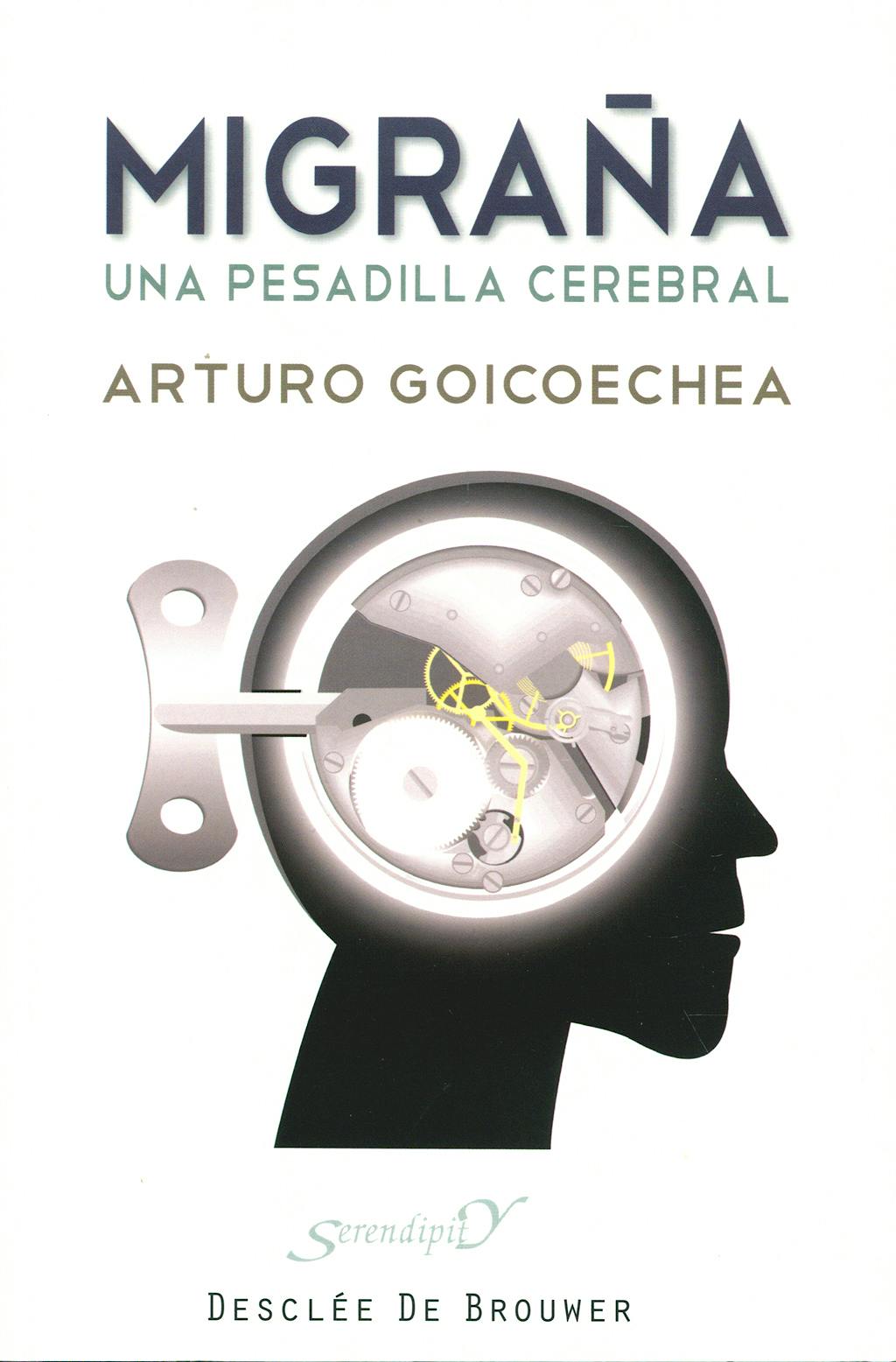 Portada del libro 9788433023605 Migraña. Una Pesadilla Cerebral