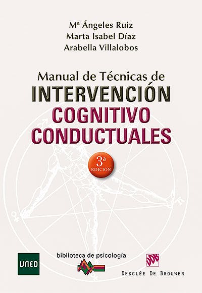 Portada del libro 9788433025357 Manual de Tecnicas de Intervencion Cognitivo-Conductuales