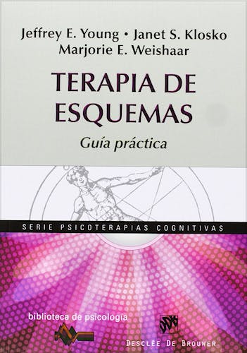 Portada del libro 9788433026521 Terapia de Esquemas. Guía Práctica