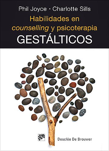Portada del libro 9788433026835 Habilidades en Counselling y Psicoterapia Gestalticos