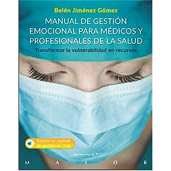 Portada del libro 9788433031044 Manual de Gestión Emocional para Médicos y Profesionales de la Salud