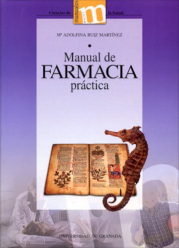 Portada del libro 9788433829894 Manual de Farmacia Practica