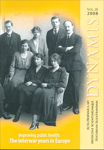 Portada del libro 9788433846495 Dynamis. Acta Hispanica Ad Medicinae scientiarumque.. Vol 28 (2008)