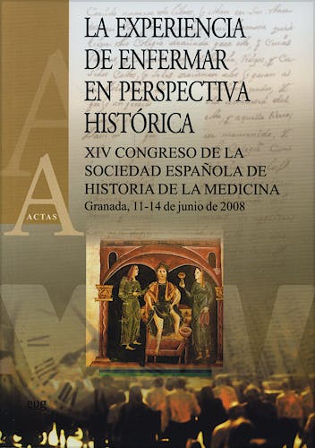 Portada del libro 9788433848581 La Experiencia de Enfermar en Perspectiva Historica. Xiv congreso..
