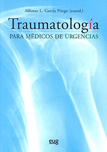 Portada del libro 9788433859488 Traumatología para Médicos de Urgencias