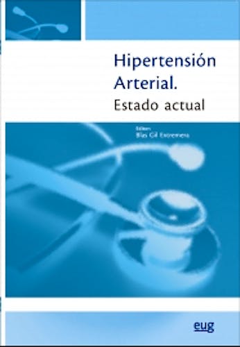 Portada del libro 9788433865397 Hipertensión Arterial. Estado Actual