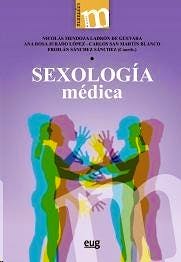Portada del libro 9788433865625 Sexología Médica